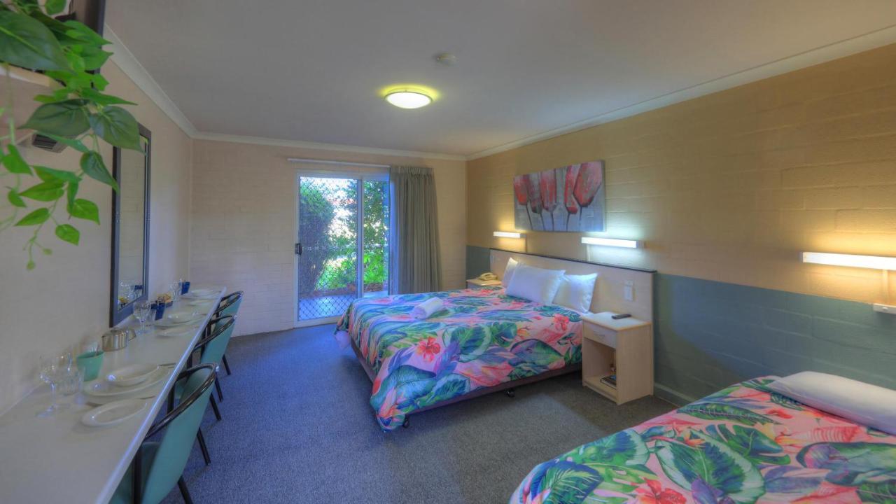 The Vines Motel & Cottages Stanthorpe Exterior foto