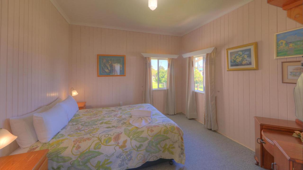 The Vines Motel & Cottages Stanthorpe Exterior foto