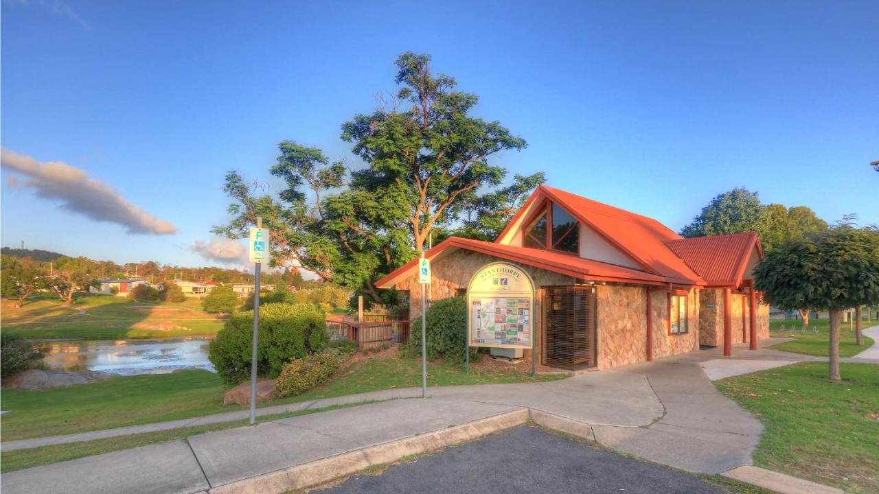The Vines Motel & Cottages Stanthorpe Exterior foto