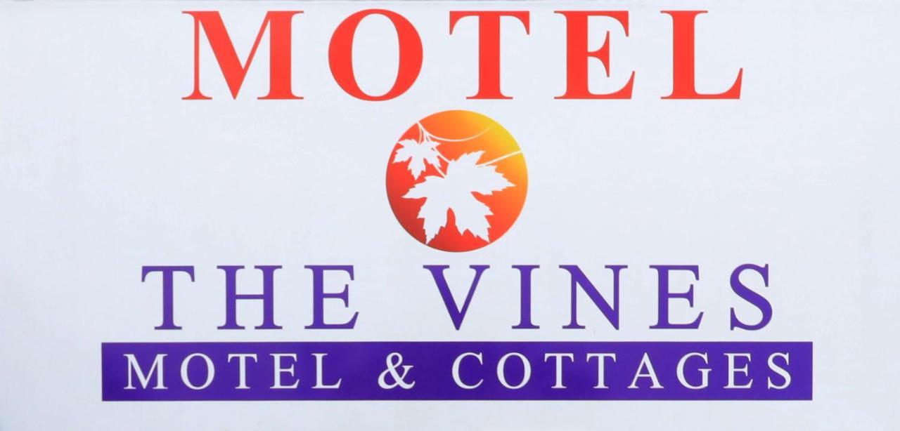 The Vines Motel & Cottages Stanthorpe Exterior foto