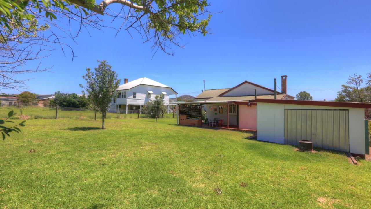 The Vines Motel & Cottages Stanthorpe Exterior foto